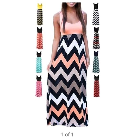 Dresses & Skirts - NW/OT Tank Top Maxi Dress
